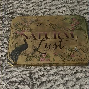 Too Faces Natural Lust Eyeshadow Palette